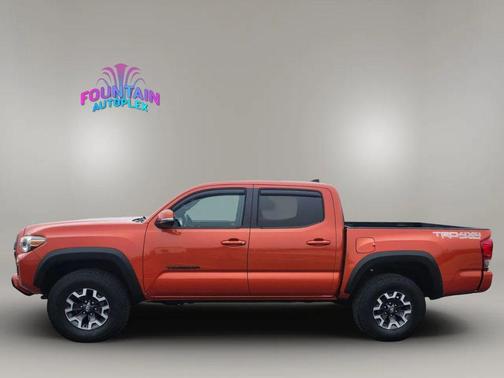 2017 Toyota Tacoma TRD Off Road