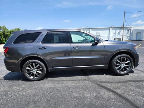 2017 Dodge Durango GT