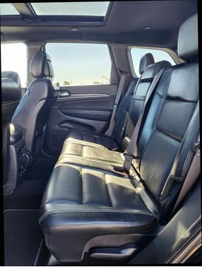 2021 Jeep Grand Cherokee 80th Anniversary 4X4