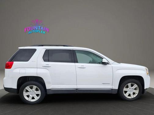 2013 GMC Terrain SLT-1