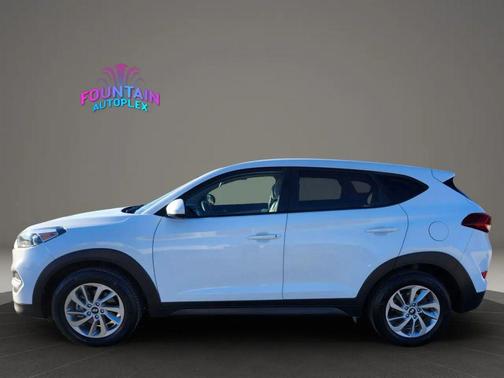 2017 Hyundai TUCSON Sport