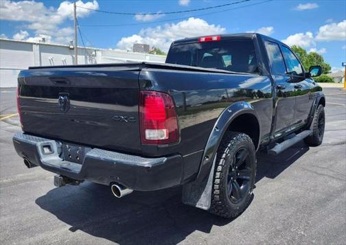 2016 RAM 1500 Sport