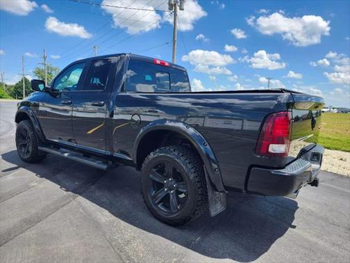 2016 RAM 1500 Sport