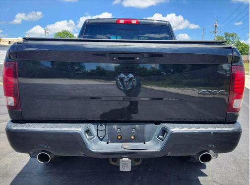 2016 RAM 1500 Sport