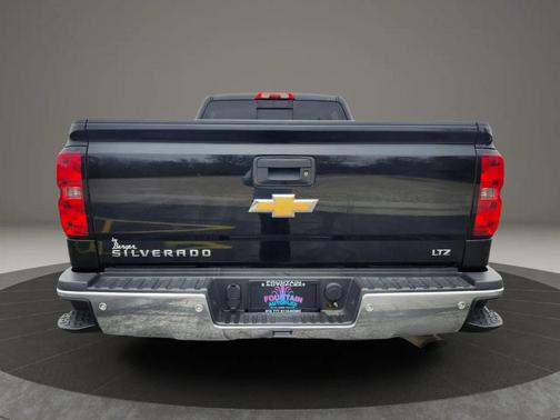 2015 Chevrolet Silverado 2500 LTZ