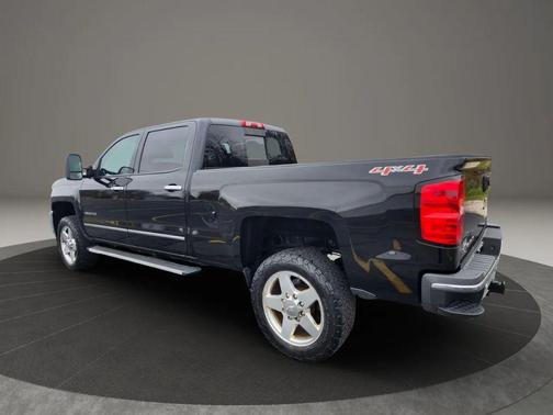2015 Chevrolet Silverado 2500 LTZ