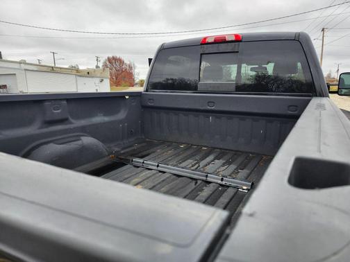 2015 Chevrolet Silverado 2500 LTZ
