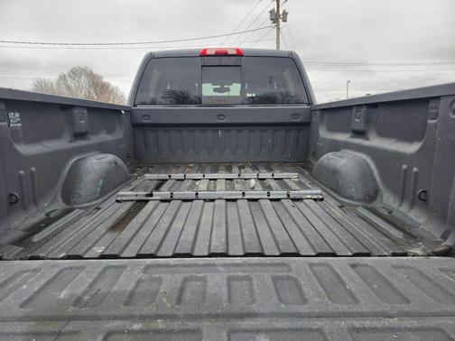 2015 Chevrolet Silverado 2500 LTZ