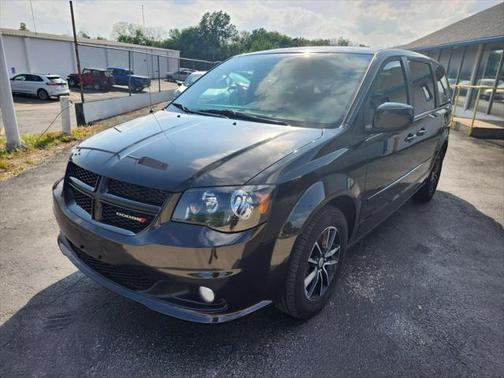 2015 Dodge Grand Caravan SXT
