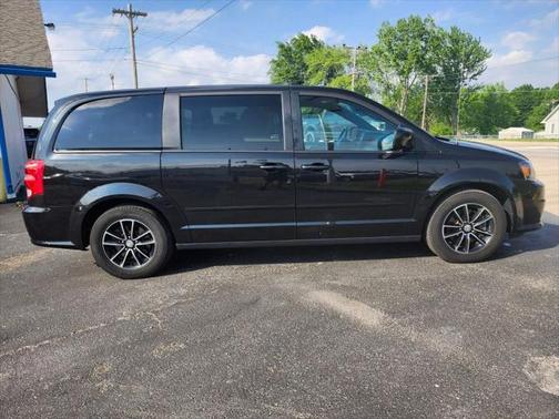 2015 Dodge Grand Caravan SXT