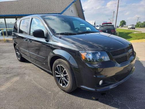 2015 Dodge Grand Caravan SXT