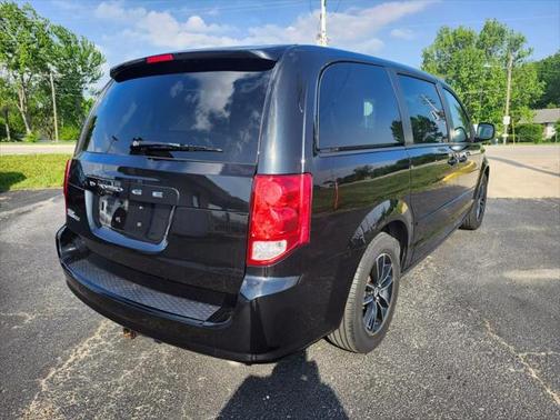 2015 Dodge Grand Caravan SXT