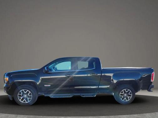 2016 GMC Canyon SLE