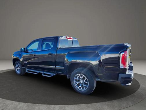 2016 GMC Canyon SLE