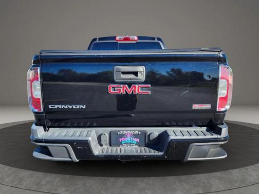 2016 GMC Canyon SLE