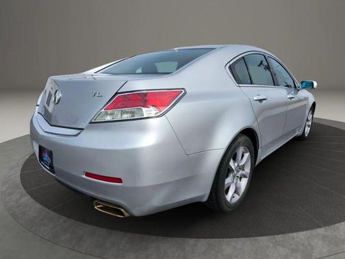 2013 Acura TL 3.5
