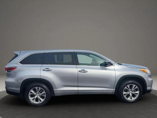 2014 Toyota Highlander LE Plus