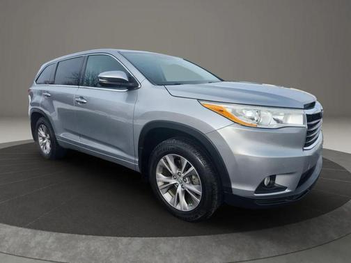 2014 Toyota Highlander LE Plus