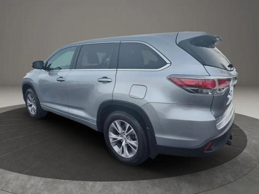 2014 Toyota Highlander LE Plus
