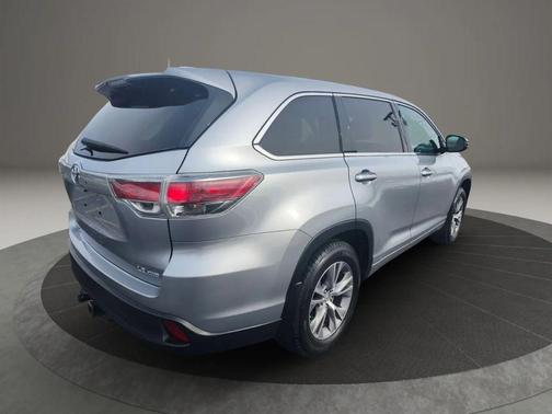 2014 Toyota Highlander LE Plus