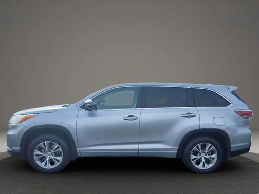 2014 Toyota Highlander LE Plus
