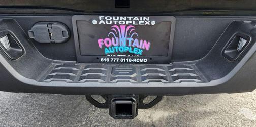 2017 Toyota Tacoma Base