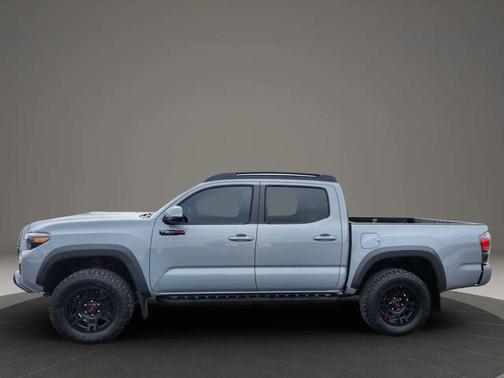 2017 Toyota Tacoma Base