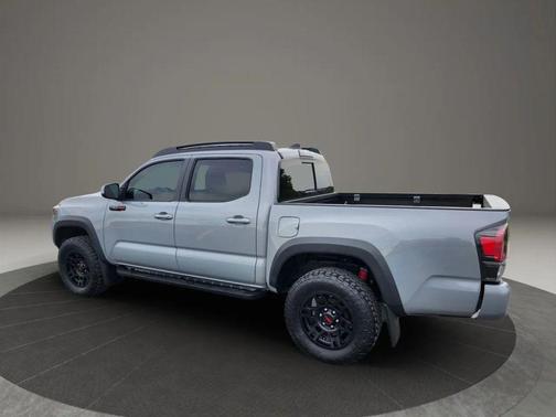 2017 Toyota Tacoma Base