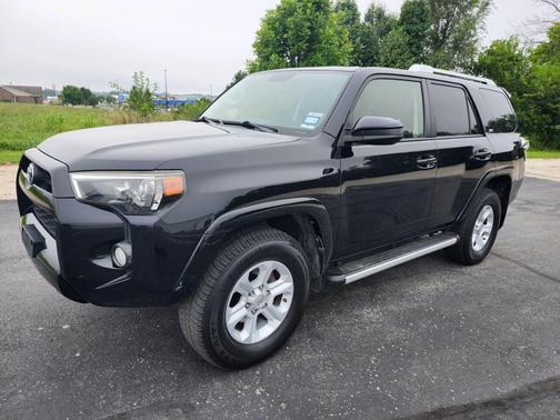 2016 Toyota 4Runner SR5 Premium