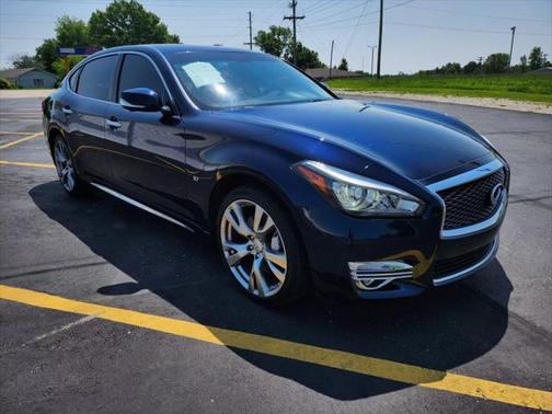 2018 INFINITI Q70L 3.7X LUXE