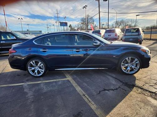 2018 INFINITI Q70L 3.7X LUXE
