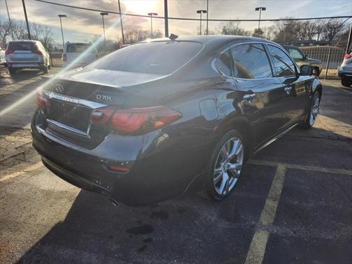 2018 INFINITI Q70L 3.7X LUXE