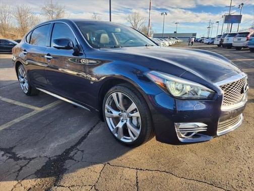 2018 INFINITI Q70L 3.7X LUXE