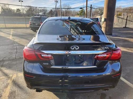 2018 INFINITI Q70L 3.7X LUXE