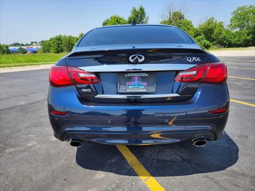 2018 INFINITI Q70L 3.7X LUXE