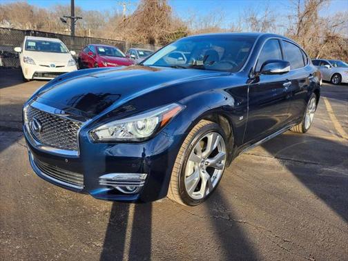 2018 INFINITI Q70L 3.7X LUXE