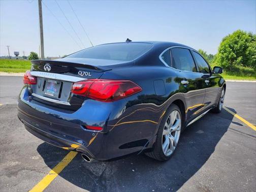 2018 INFINITI Q70L 3.7X LUXE