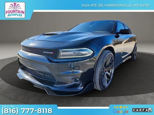 2019 Dodge Charger R/T