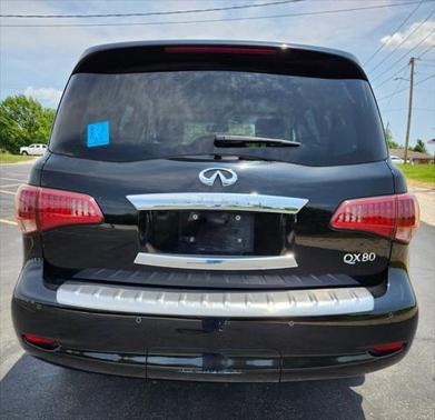 2015 INFINITI QX80 Base
