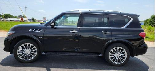 2015 INFINITI QX80 Base