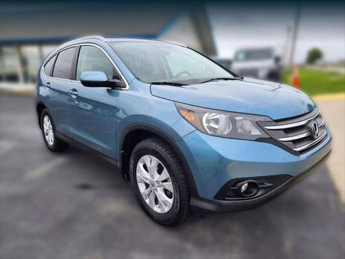2013 Honda CR-V EX-L