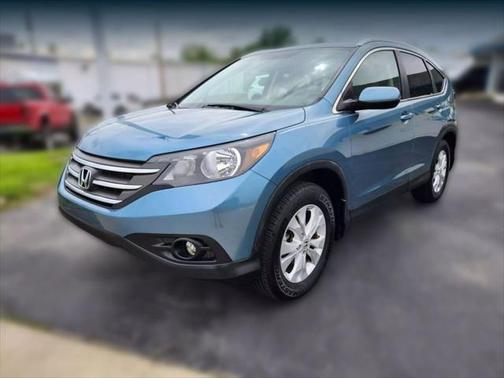 2013 Honda CR-V EX-L