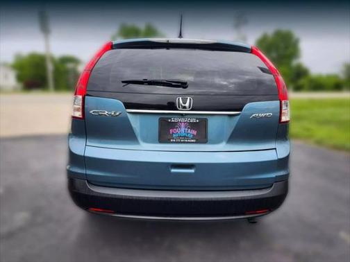 2013 Honda CR-V EX-L