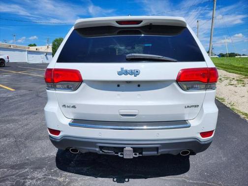 2014 Jeep Grand Cherokee Limited