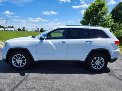 2014 Jeep Grand Cherokee Limited