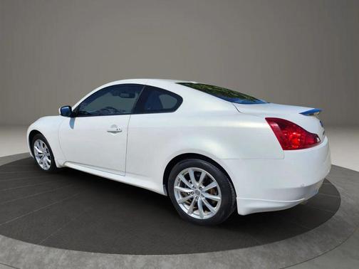 2012 INFINITI G37x Base