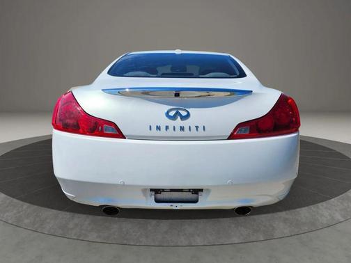2012 INFINITI G37x Base