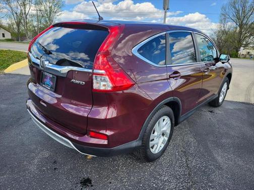 2015 Honda CR-V EX