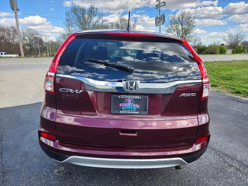 2015 Honda CR-V EX