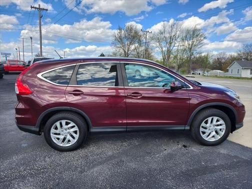 2015 Honda CR-V EX